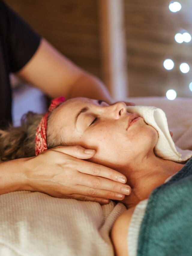 The Role of Massage in Neck Pain Relief